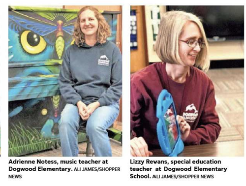 Teachers of the Year 